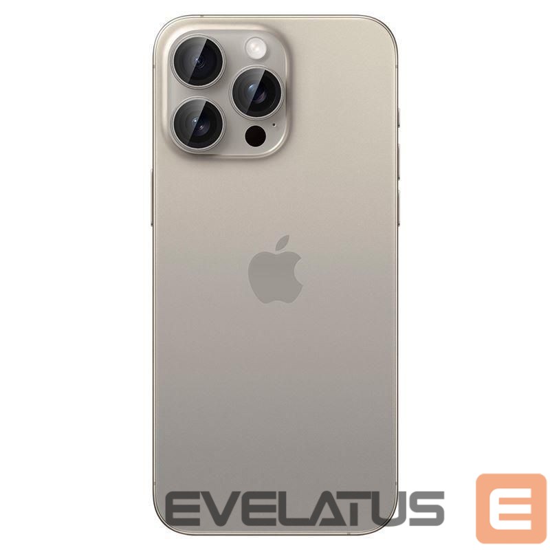 Protective glass Spigen Titanic || Beige