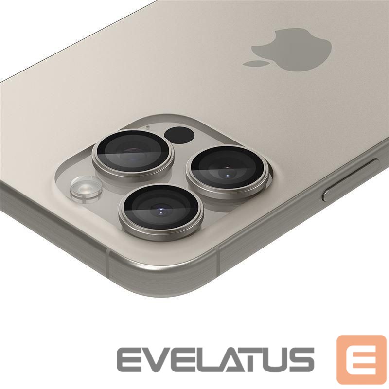Protective glass Spigen Titanic || Beige