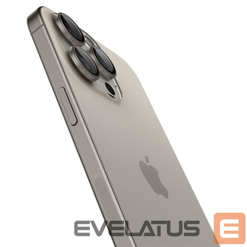 Protective glass Spigen Titanic || Beige