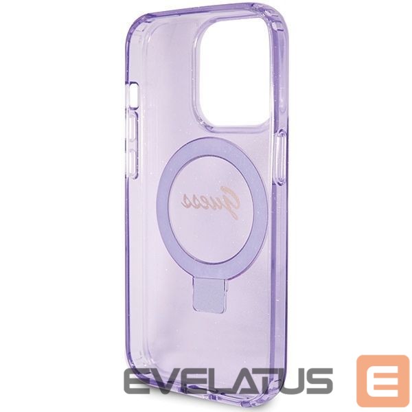 Back panel cover Guess Violet