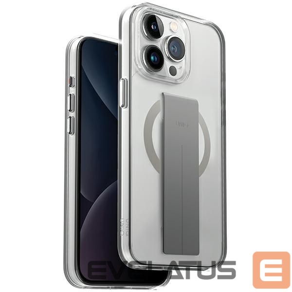 Back panel cover UNIQ Transparent