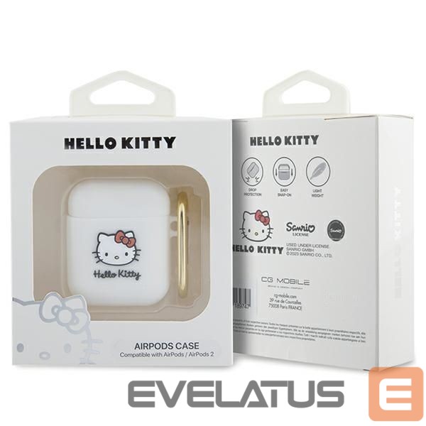 Other Phone Accessory Hello Kitty White