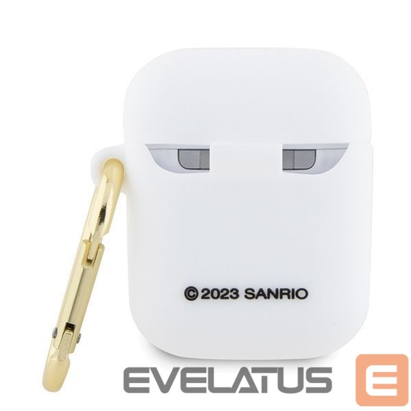 Other Phone Accessory Hello Kitty White