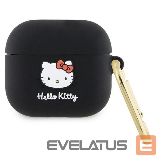 Other Phone Accessory Hello Kitty Black