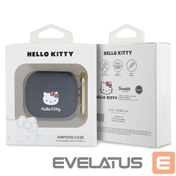 Other Phone Accessory Hello Kitty Black