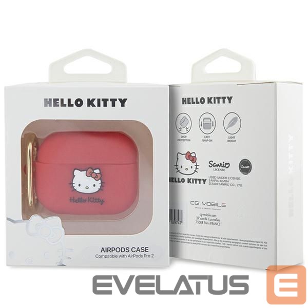 Other Phone Accessory Hello Kitty Red