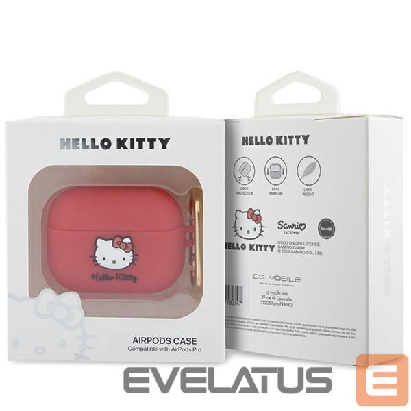Other Phone Accessory Hello Kitty Red