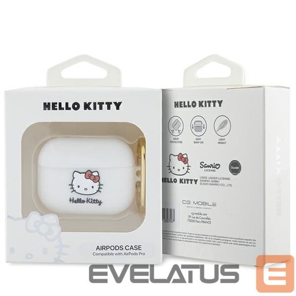 Other Phone Accessory Hello Kitty White