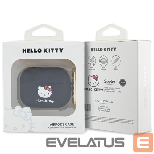Other Phone Accessory Hello Kitty Black