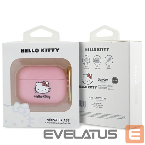 Other Phone Accessory Hello Kitty Pink