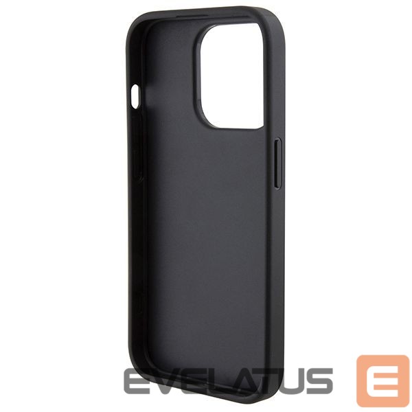 Back panel cover Ferrari Black