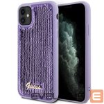 Back panel cover Guess  Violet 