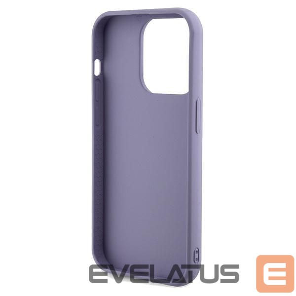 Back panel cover Guess Violet
