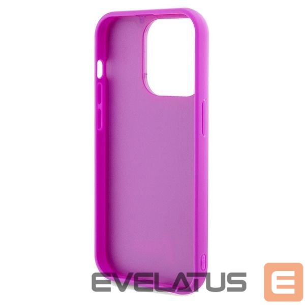 Back panel cover Guess Violet