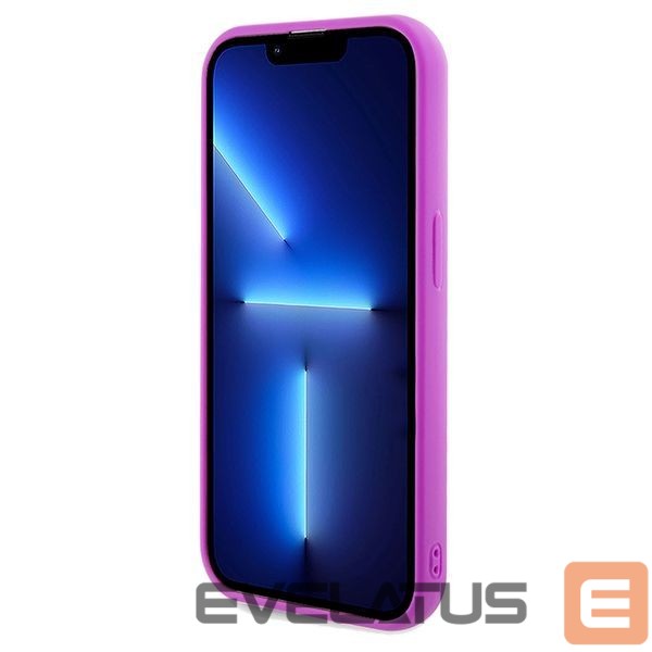 Back panel cover Guess Violet