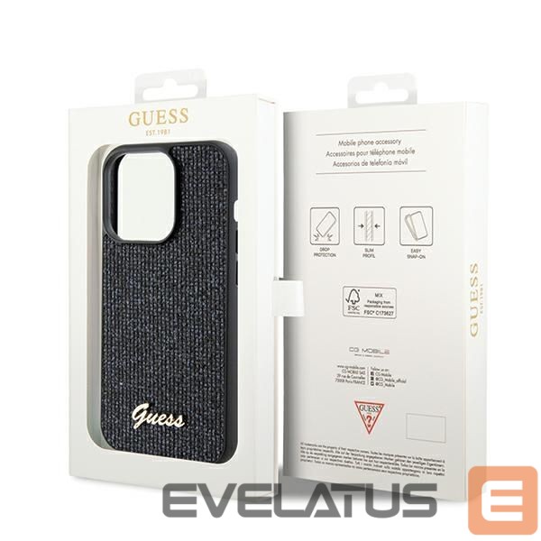 Other Phone Accessory Guess Black