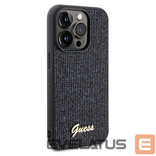 Other Phone Accessory Guess Black