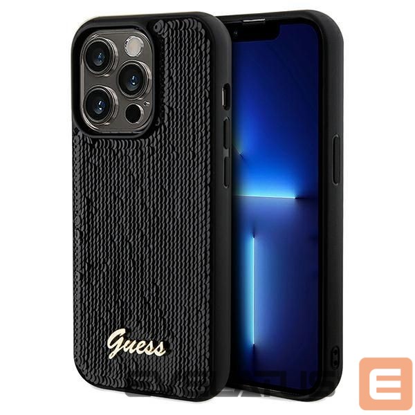 Other Phone Accessory Guess Black