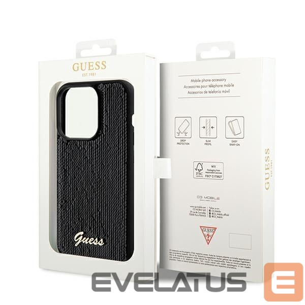 Other Phone Accessory Guess Black