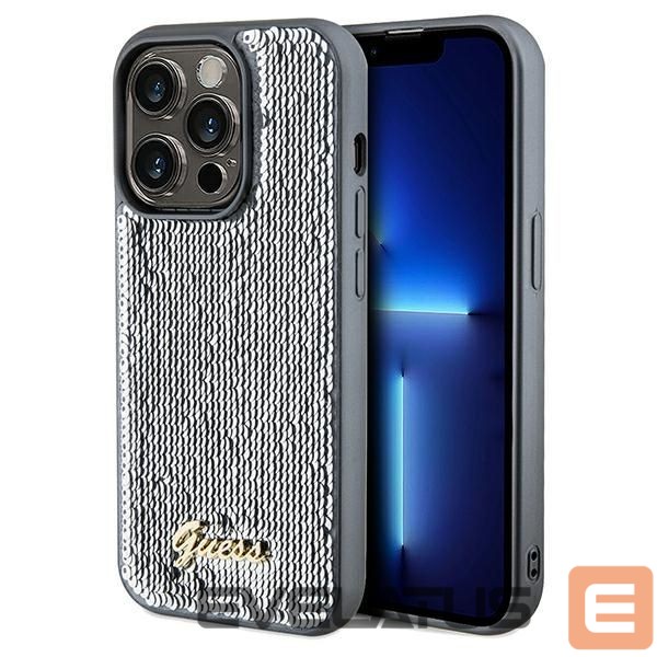 Other Phone Accessory Guess Silver