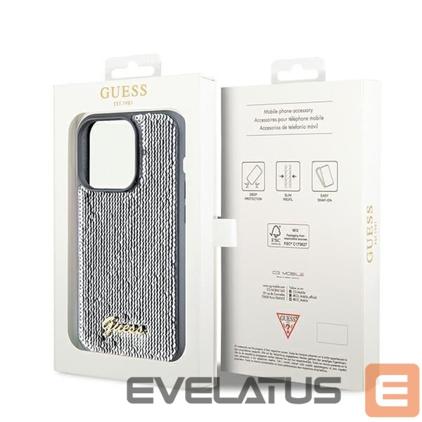 Other Phone Accessory Guess Silver