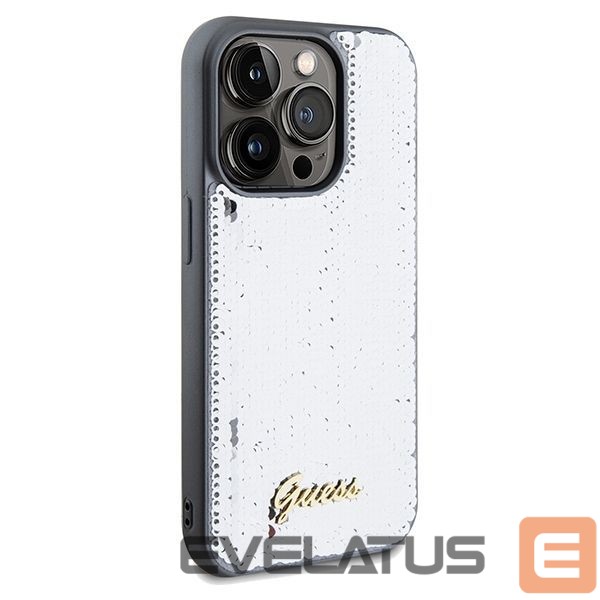 Other Phone Accessory Guess Silver