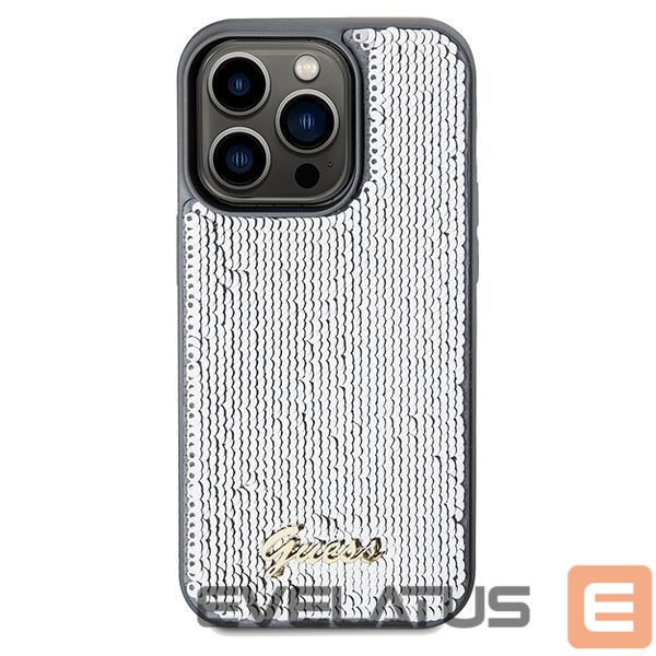 Other Phone Accessory Guess Silver