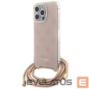 Back panel cover Guess  Pink 