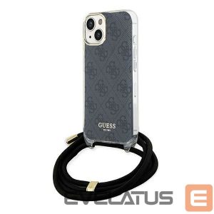 Back panel cover Guess  Black 