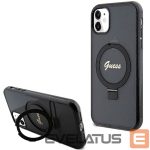 Back panel cover Guess  Black 