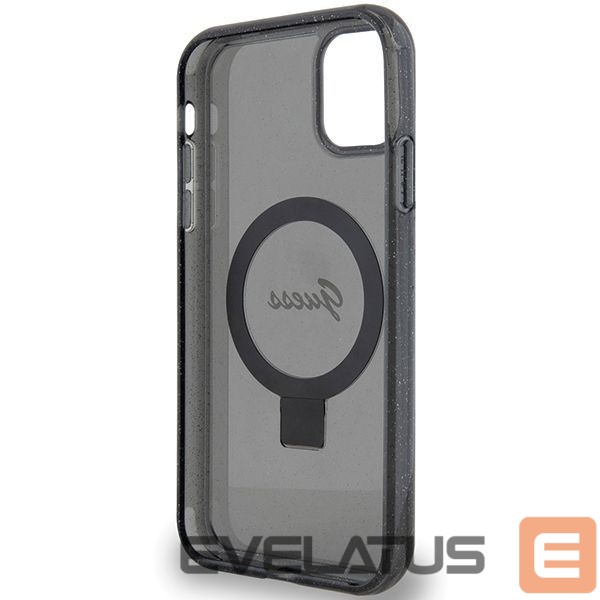 Back panel cover Guess Black