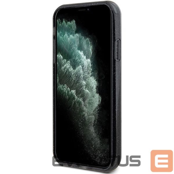 Back panel cover Guess Black