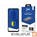 Protective glass 3MK  3mk FlexibleGlass  hybrid glass for Samsung Galaxy M34 5G 