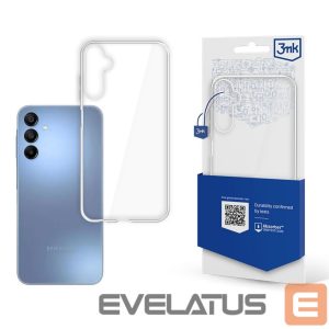 Back panel cover 3MK  3mk Clear Case for Samsung Galaxy A15 5G 
