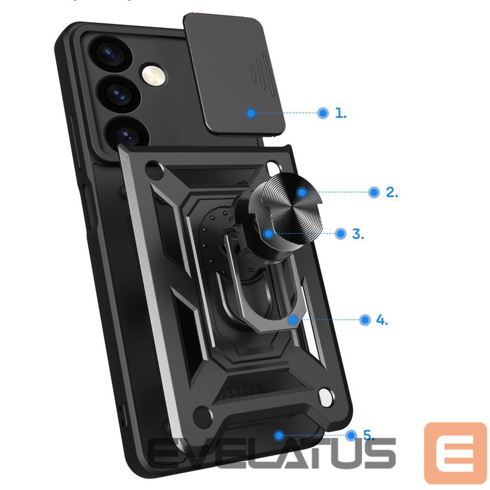 Other Phone Accessory Hurtel Black
