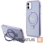 Back panel cover Guess  Violet 