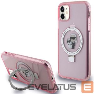 Back panel cover Karl Lagerfeld  Pink 