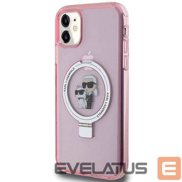 Back panel cover Karl Lagerfeld Pink