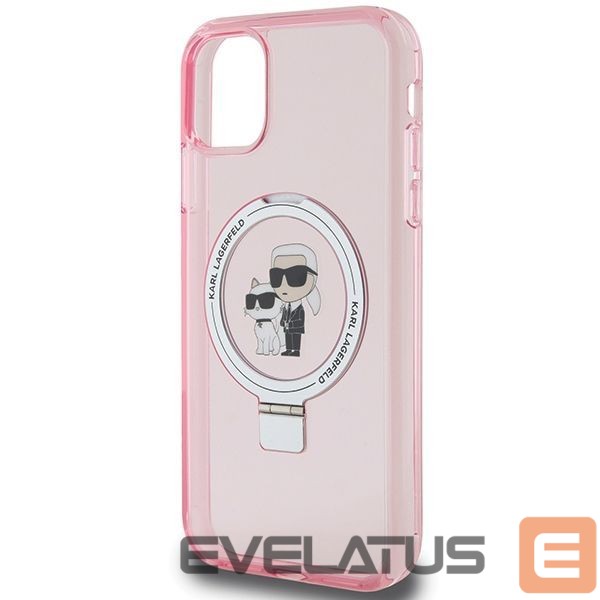 Back panel cover Karl Lagerfeld Pink