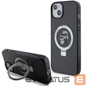 Back panel cover Karl Lagerfeld  Black 