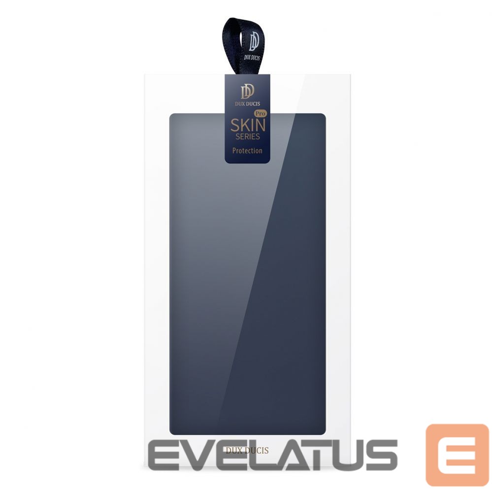 Back panel cover Dux Ducis - Blue