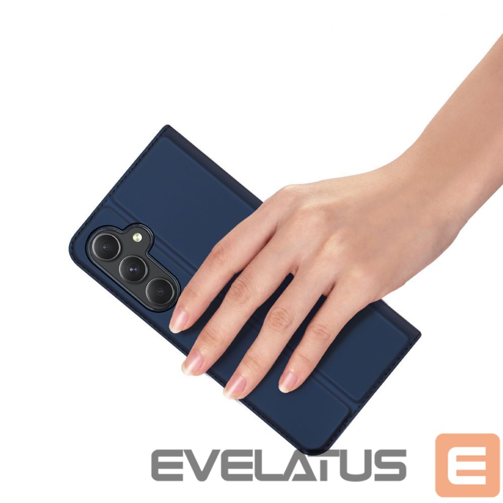 Back panel cover Dux Ducis - Blue
