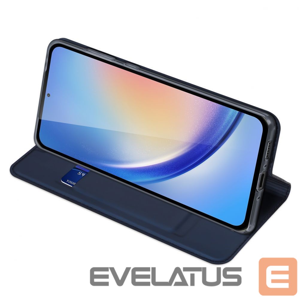 Back panel cover Dux Ducis - Blue