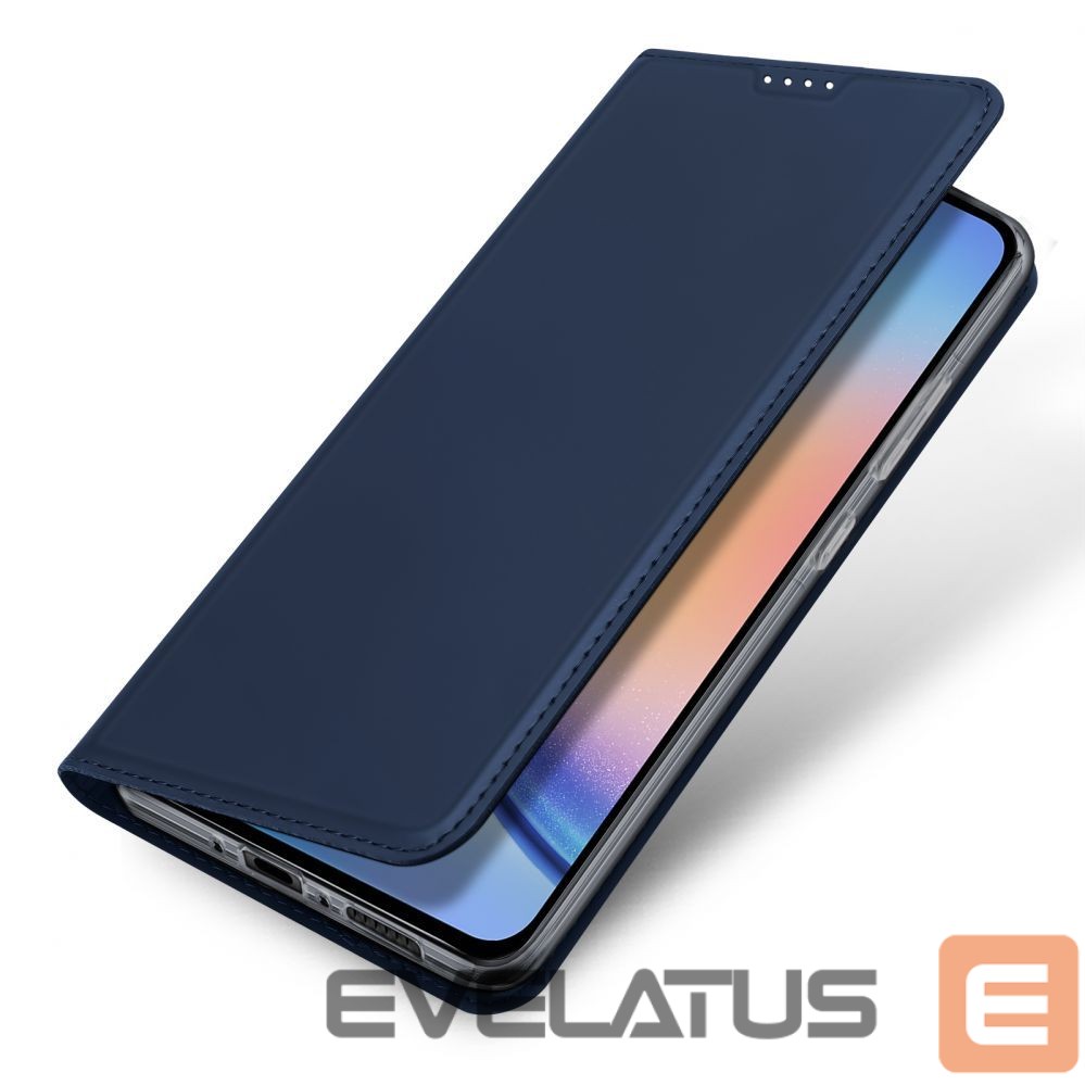 Back panel cover Dux Ducis - Blue