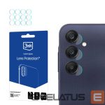Protective glass 3MK  3mk Lens Protection  hybrid camera glass for Samsung Galaxy A25 5G 