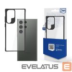 Other Phone Accessory 3MK  3mk Satin Armor Case+ case for Samsung Galaxy S24 Ultra - transparent 