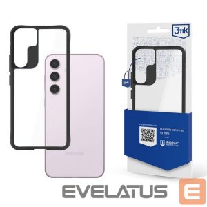 Other Phone Accessory 3MK  3mk Satin Armor Case+ case for Samsung Galaxy S24+ - transparent 