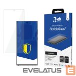 Other Phone Accessory 3MK  3mk FlexibleGlass  hybrid glass for Samsung Galaxy S24 Ultra 