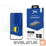 Protective glass 3MK  3mk FlexibleGlass  hybrid glass on Redmi Note 13 Pro 