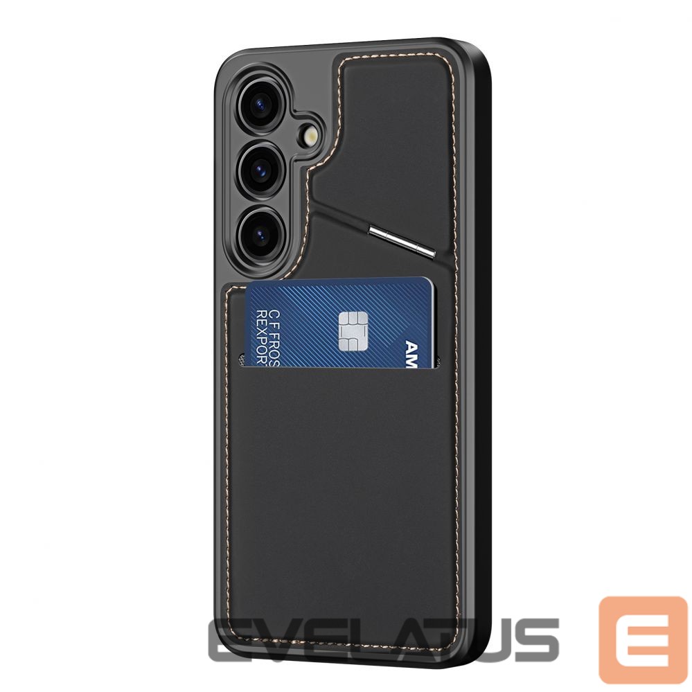 Back panel cover Dux Ducis - Black